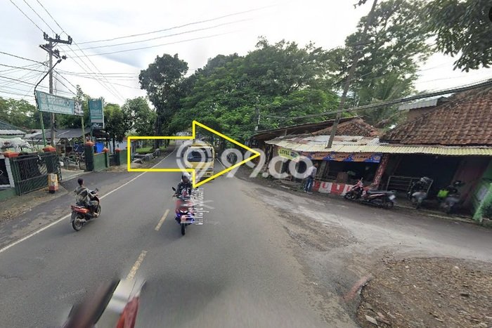 Tanah Dijual Lokasi Warungkondang, Cianjur dengan Luas Tanah 480m2 dan Status SHM Tanah Dijual Lokasi Warungkondang, Cianjur dengan Luas Tanah 480m2 dan Status SHM