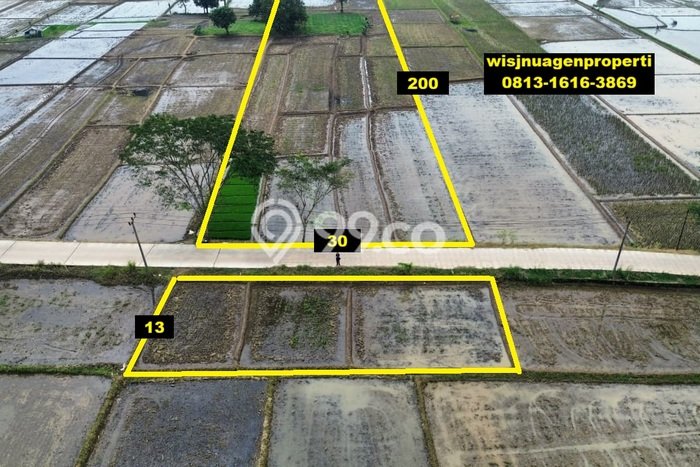 Tanah Kavling di Cibogo Dijual dengan Luas 3500m2 Tanah Kavling di Cibogo Dijual dengan Luas 3500m2