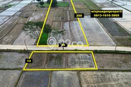 Tanah Dijual Lokasi Cibogo Subang SHM Tanah Dijual Lokasi Cibogo Subang SHM