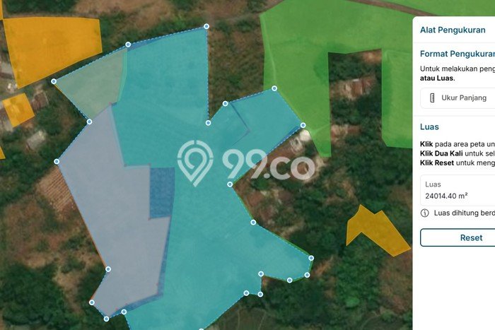 Lahan Kosong Dijual di Sukabumi dengan Area 10000m2 Lahan Kosong Dijual di Sukabumi dengan Area 10000m2