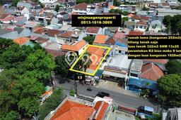 Tanah Kavling Dijual di Rawamangun, Jakarta Timur dengan Luas Tanah 322m2 Tanah Kavling Dijual di Rawamangun, Jakarta Timur dengan Luas Tanah 322m2