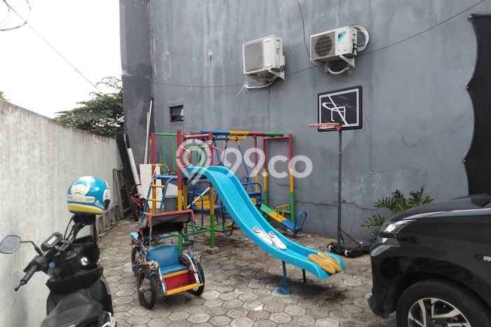 Rumah Modern 2 KT LT 72m2 di Pondok Gede Rumah Modern 2 KT LT 72m2 di Pondok Gede