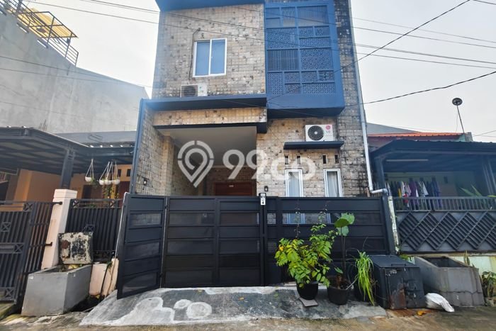For Sale Hunian Rumah Nyaman 5 KT di Jati Luhur, Bekasi For Sale Hunian Rumah Nyaman 5 KT di Jati Luhur, Bekasi