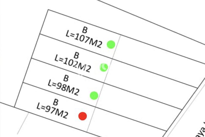Dijual! Ruko di Jatibening Bekasi LT 102m2 / LB 150m2 Kawasan Strategis Dijual! Ruko di Jatibening Bekasi LT 102m2 / LB 150m2 Kawasan Strategis