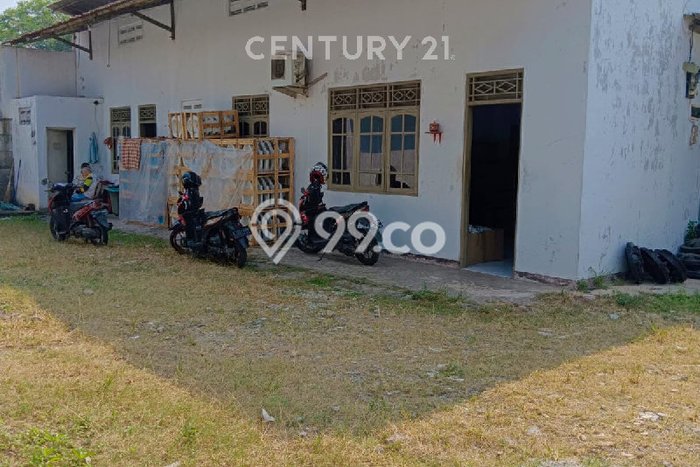 Gudang Dijual di Tangerang LT 982m2 & LB 600m2 Lokasi Terbaik! Gudang Dijual di Tangerang LT 982m2 & LB 600m2 Lokasi Terbaik!