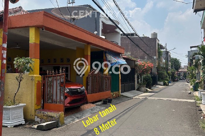 Rumah Minimalis 3 KT di Percetakan Negara Jakarta Pusat Unfurnished Rumah Minimalis 3 KT di Percetakan Negara Jakarta Pusat Unfurnished