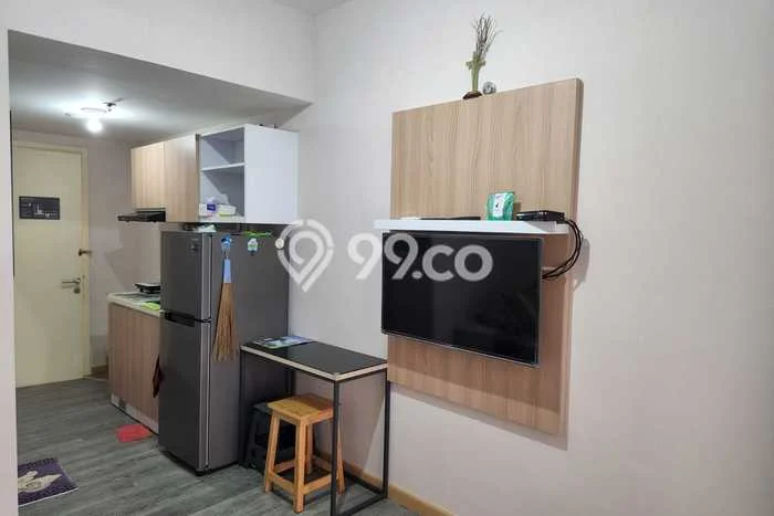 Apartemen Murah Dijual di Tangerang 0 KT & 1 KM Apartemen Murah Dijual di Tangerang 0 KT & 1 KM
