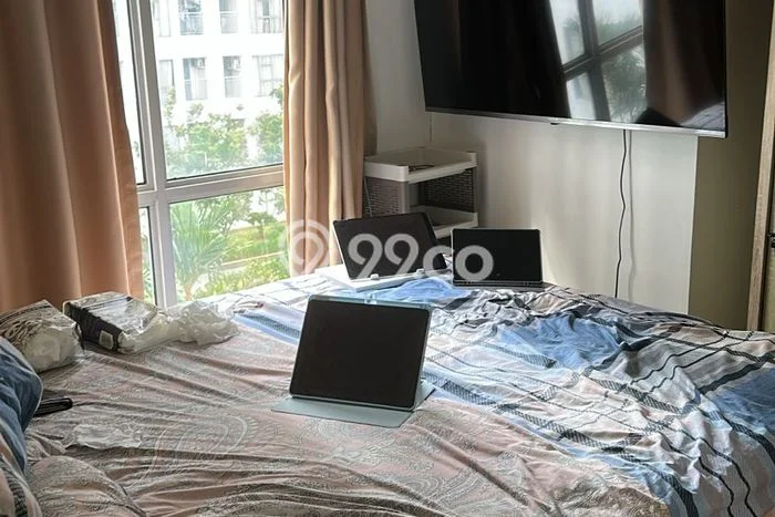 Hunian Apartemen Ideal untuk Dijual di Tangerang dengan 3 Kamar Hunian Apartemen Ideal untuk Dijual di Tangerang dengan 3 Kamar