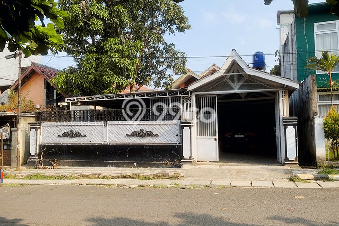 Ready to Use! Luxury House LT 984m2 Desain Modern di Cianjur Kota Ready to Use! Luxury House LT 984m2 Desain Modern di Cianjur Kota