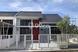 Rumah Strategis Modern Lb 42m2 di Cianjur, Cianjur Rumah Strategis Modern Lb 42m2 di Cianjur, Cianjur