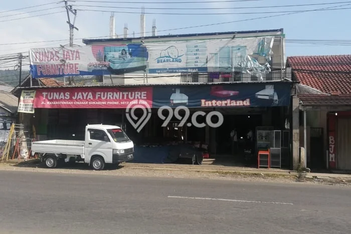 Unit Ruko Strategis di Cibadak, Sukabumi Potensi Bisnis Besar Unit Ruko Strategis di Cibadak, Sukabumi Potensi Bisnis Besar