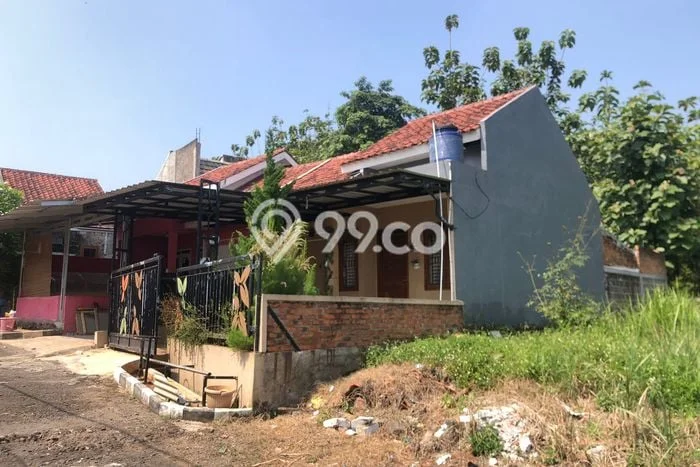 Jual Rumah Murah Meriah Mande Punya 2 KT & LT 102m2 Jual Rumah Murah Meriah Mande Punya 2 KT & LT 102m2