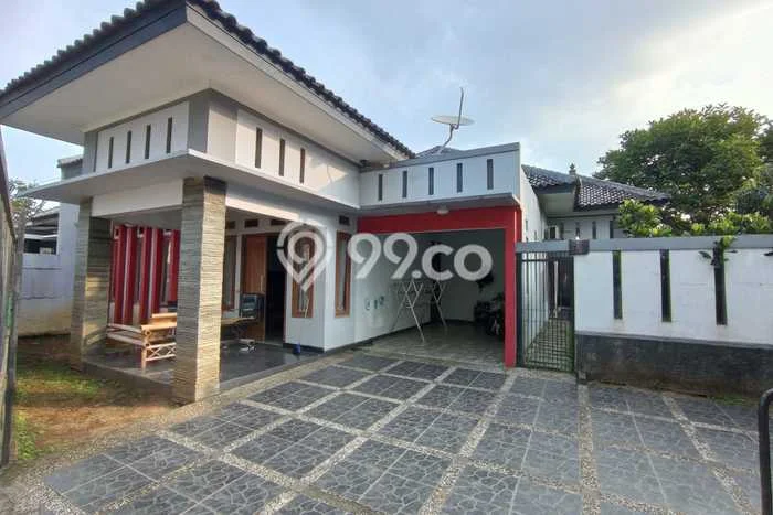 Rumah Modern 3 KT di Cianjur Kota Cianjur Unfurnished Rumah Modern 3 KT di Cianjur Kota Cianjur Unfurnished