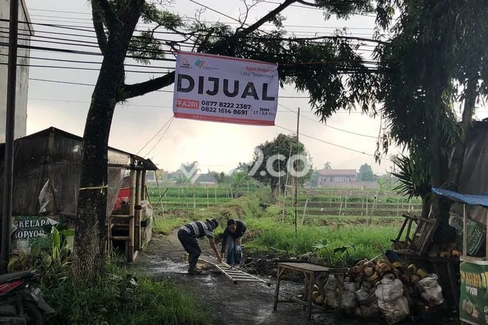 Tanah di Cipanas, Luas 25000m2m², Area Strategis, Lingkungan Asri Tanah di Cipanas, Luas 25000m2m², Area Strategis, Lingkungan Asri