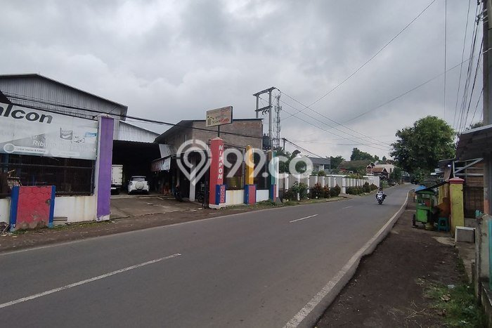 Komersial Paling Dicari LB 490m2 Dijual di Cilaku Komersial Paling Dicari LB 490m2 Dijual di Cilaku