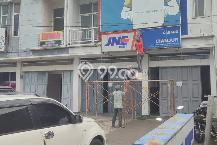Ruko disewakan lokasi strategis Cianjur Cianjur 200m2 Ruko disewakan lokasi strategis Cianjur Cianjur 200m2