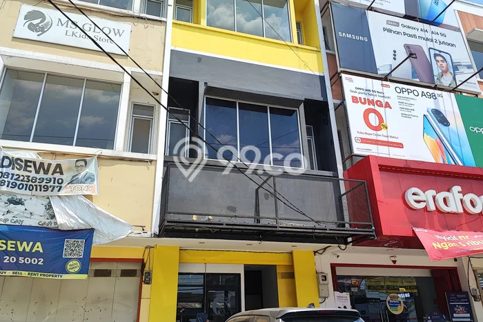 Ruko Disewakan di Area Ramai Ciranjang, Cianjur Ruko Disewakan di Area Ramai Ciranjang, Cianjur