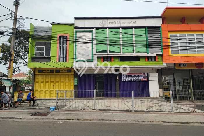Unit Ruko Tersedia di Cianjur Kota Spesifikasi LB 300m2 Unit Ruko Tersedia di Cianjur Kota Spesifikasi LB 300m2