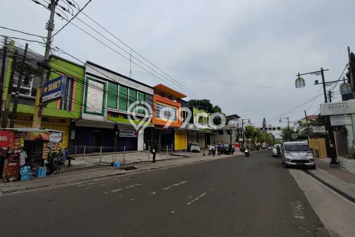 Unit Ruko Tersedia di Cianjur Kota Spesifikasi LB 300m2 Unit Ruko Tersedia di Cianjur Kota Spesifikasi LB 300m2