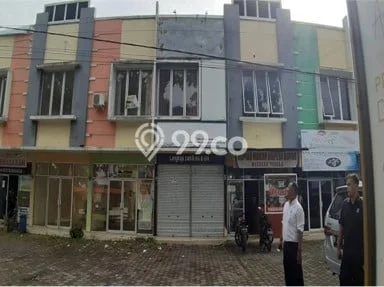 Ruko Dijual Lokasi Emas di Cibeber Luas 109m2 Ruko Dijual Lokasi Emas di Cibeber Luas 109m2