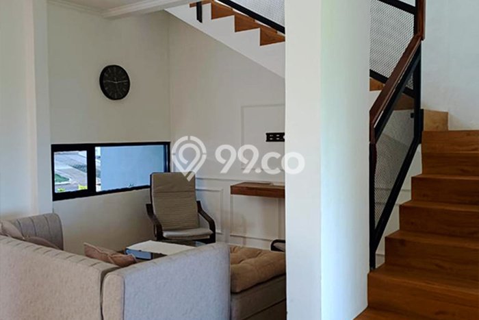 Rumah Modern Cantik 2 KT Siap Huni di Lembang Rumah Modern Cantik 2 KT Siap Huni di Lembang