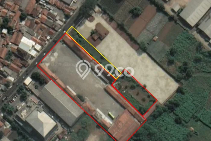 Kavling Tanah di Bungursari Dijual Luas 1250m2 Legalitas SHM Kavling Tanah di Bungursari Dijual Luas 1250m2 Legalitas SHM