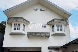 Vila Kawasan Cipanas, Luas 258m2m², Lokasi Strategis Vila Kawasan Cipanas, Luas 258m2m², Lokasi Strategis