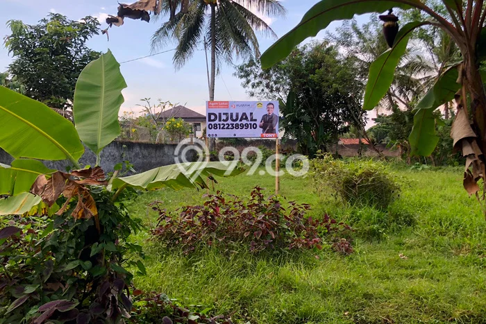 Jarang Ada! Tanah di Cianjur Punya Luas 364m2 SHM Jarang Ada! Tanah di Cianjur Punya Luas 364m2 SHM