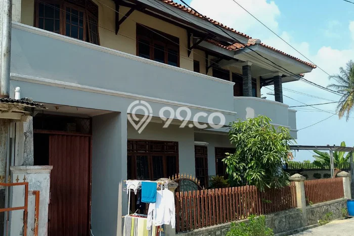 Rumah Minimalis 5 Kamar LT 214m2 di Cianjur Kota Rumah Minimalis 5 Kamar LT 214m2 di Cianjur Kota