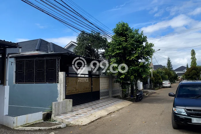 Rumah Luas Tanah 200m2m² di Cianjur, Cianjur - Lokasi Strategis Rumah Luas Tanah 200m2m² di Cianjur, Cianjur - Lokasi Strategis