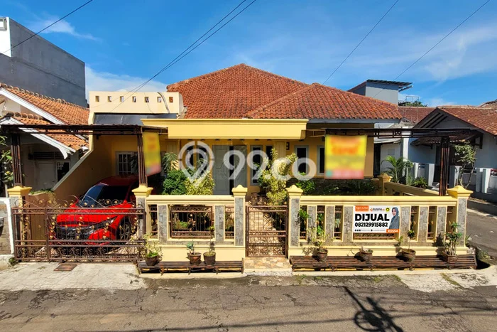 Rumah Minimalis 4 KT di Cianjur Kota Cianjur Full Furnished Rumah Minimalis 4 KT di Cianjur Kota Cianjur Full Furnished