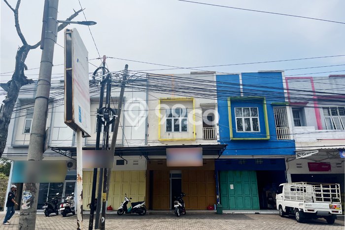 Ruko disewakan lokasi strategis Karangtengah Cianjur 113m2 Ruko disewakan lokasi strategis Karangtengah Cianjur 113m2