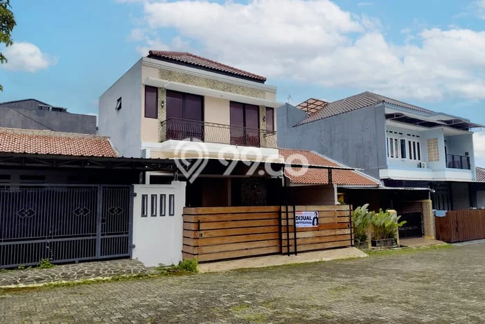Rumah Modern 3 KT LT 110m2 di Cianjur Kota Rumah Modern 3 KT LT 110m2 di Cianjur Kota