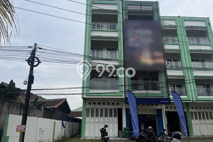Disewakan Ruko komersial di Cianjur luas bangunan 225m2 Disewakan Ruko komersial di Cianjur luas bangunan 225m2