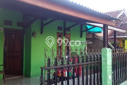 Rumah Murah LT 104m2 di Cianjur Kota Akses Mudah Rumah Murah LT 104m2 di Cianjur Kota Akses Mudah