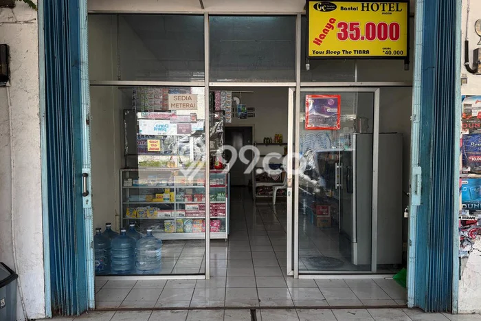 Disewakan Komersial di Kawasan Ramai Cianjur Kota Luas 46m2 Disewakan Komersial di Kawasan Ramai Cianjur Kota Luas 46m2
