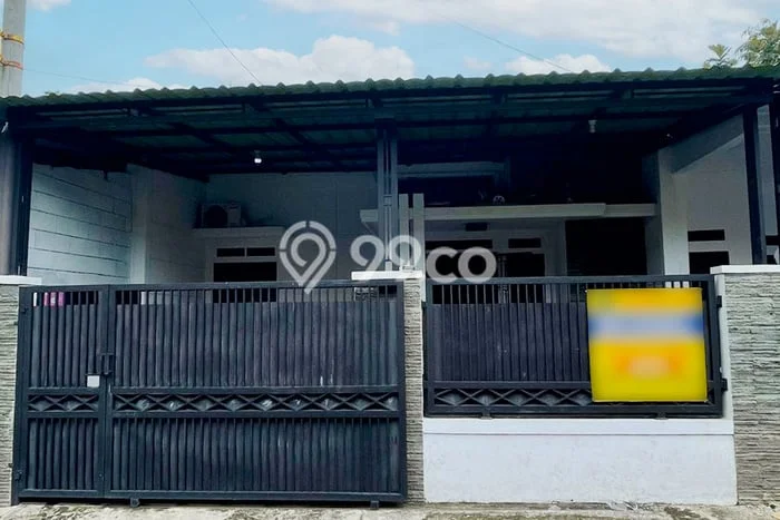 Rumah Modern Minimalis 3 Kamar Siap Huni di Karangtengah Rumah Modern Minimalis 3 Kamar Siap Huni di Karangtengah