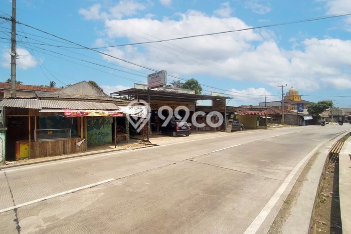 Area Ramai! Komersial Dijual di Cikembar untuk Bisnis Luas Bangunan 282m2 Area Ramai! Komersial Dijual di Cikembar untuk Bisnis Luas Bangunan 282m2