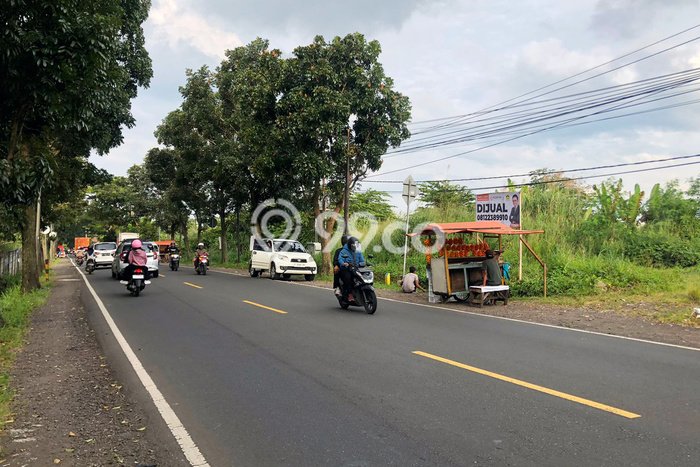 Tanah di Cianjur, Cianjur Luas 3000m2 Dijual Segera Tanah di Cianjur, Cianjur Luas 3000m2 Dijual Segera
