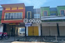 Unit Ruko Disewakan di Cianjur Kota di Area Ramai & Strategis Unit Ruko Disewakan di Cianjur Kota di Area Ramai & Strategis
