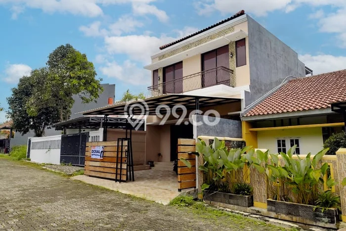 Rumah Modern 3 KT LT 110m2 di Cianjur Kota Rumah Modern 3 KT LT 110m2 di Cianjur Kota