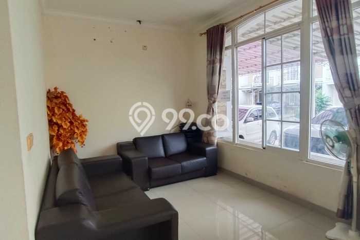 Rumah Modern 3 KT di Green Lake City Jakarta Barat Full Furnished Rumah Modern 3 KT di Green Lake City Jakarta Barat Full Furnished