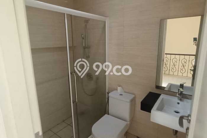 Rumah Modern 3 KT di Green Lake City Jakarta Barat Full Furnished Rumah Modern 3 KT di Green Lake City Jakarta Barat Full Furnished