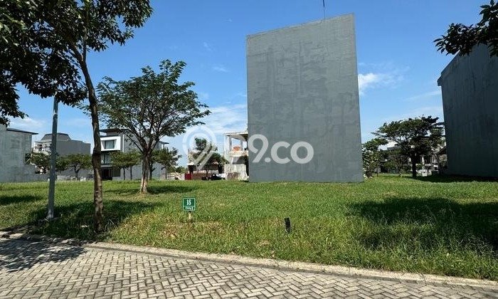 Dijual Tanah 180m2 di Green Lake City, Jakarta Barat Dijual Tanah 180m2 di Green Lake City, Jakarta Barat