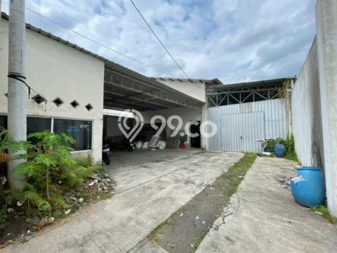 FOR SALE! Gudang di Sukoharjo Sukoharjo, LT 1120m2, LB 910m2 FOR SALE! Gudang di Sukoharjo Sukoharjo, LT 1120m2, LB 910m2