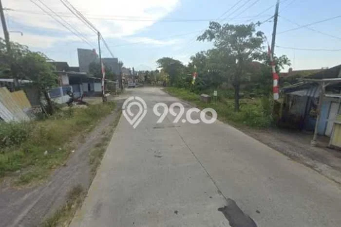 Kavling Tanah Dijual di Wonosari, Klaten, Luas 2200m2 Area Strategis Kavling Tanah Dijual di Wonosari, Klaten, Luas 2200m2 Area Strategis