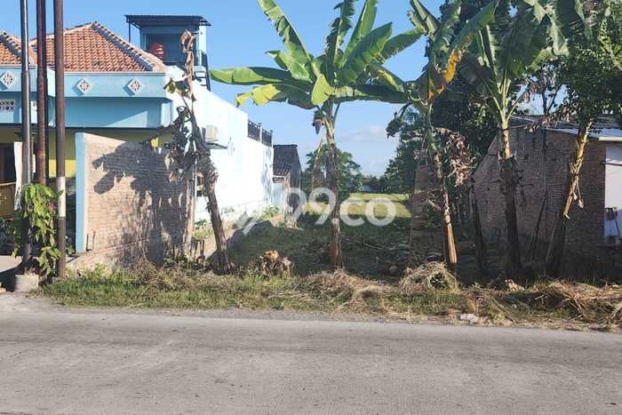 Kavling Tanah Dijual di Wonosari, Klaten, Luas 2200m2 Area Strategis Kavling Tanah Dijual di Wonosari, Klaten, Luas 2200m2 Area Strategis