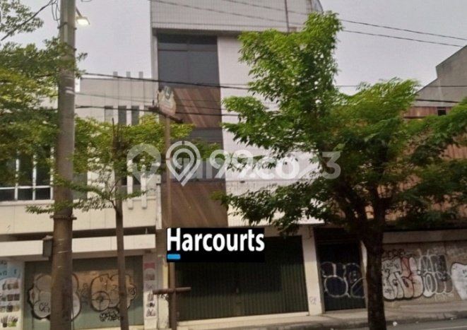 Ruko disewakan lokasi strategis Serengan Solo 168m2 Ruko disewakan lokasi strategis Serengan Solo 168m2
