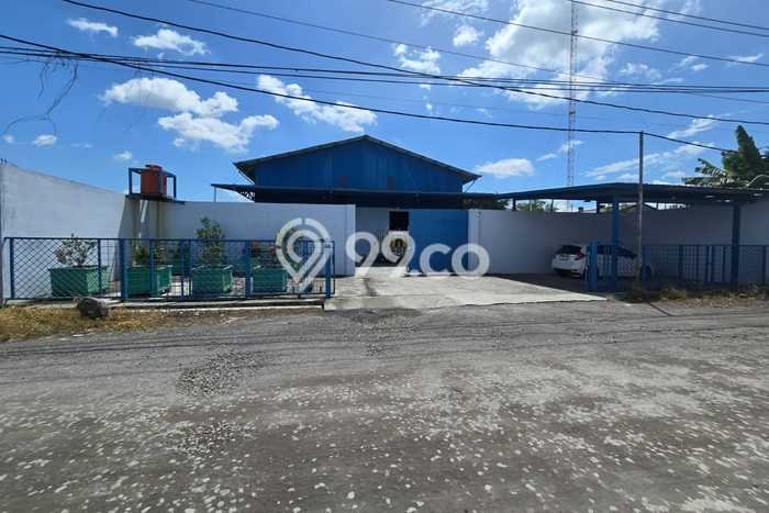 Unit Gudang Dijual di Grogol Sukoharjo Luas Tanah 3330m2, Luas Bangunan 2500m2 Unit Gudang Dijual di Grogol Sukoharjo Luas Tanah 3330m2, Luas Bangunan 2500m2