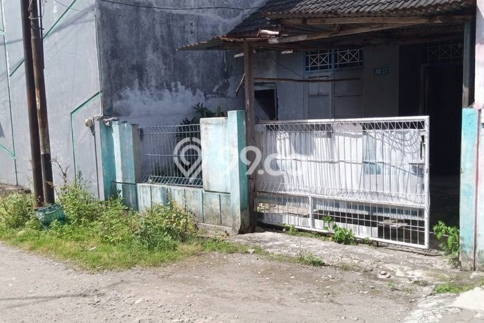 Lahan Strategis di Grogol Dijual dengan Luas 72m2 Lahan Strategis di Grogol Dijual dengan Luas 72m2